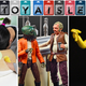 Pokémon Center Plush Yamper Butt cushion, Hasbro Pulse Con Star Wars Power of the Force Cantina Showdown, Star Trek The Original Series Nanoforce.